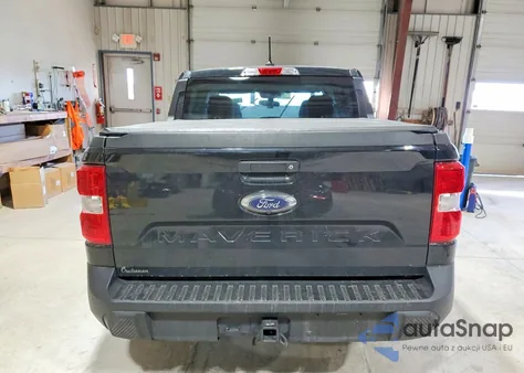 2022 Ford Maverick Xl z USA, uszkodzony, nr VIN 3FTTW8E92NRA12210